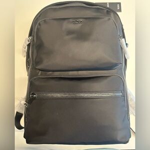 NWT TUMI Voyager (Montana) Backpack - Black